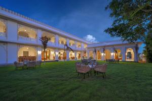 Ranthambore Bagh Palace