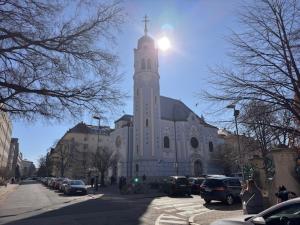 Central Bratislava Spacious 110 m2 Apartment with 4 Private Rooms