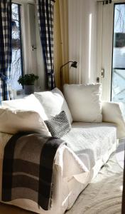 Sjöstugagästhus i skärgården.