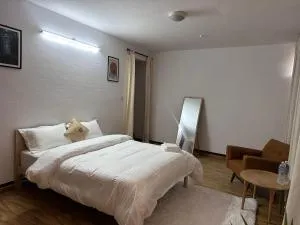 Manang De Cafe BnB - Dharampur