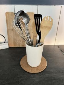 Appartements Studio Brownie : photos des chambres