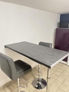 Appartements Studio Brownie : photos des chambres