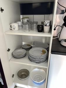 Appartements Studio Brownie : photos des chambres