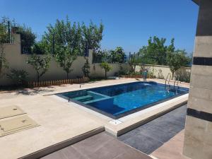 Comfort 4 bedroom villa yalova see view