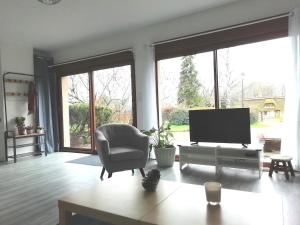 Maison entre Seine et forêt