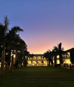 Ranthambore Bagh Palace