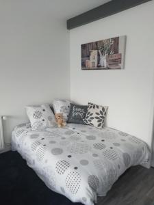 Maisons de vacances Maison entre Seine et foret : photos des chambres