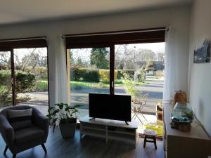 Maisons de vacances Maison entre Seine et foret : photos des chambres