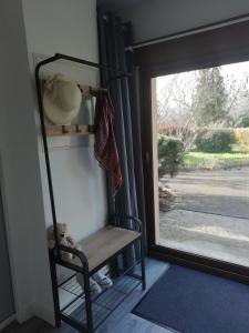 Maisons de vacances Maison entre Seine et foret : photos des chambres