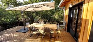 Charmante maison en bois- Lège Cap ferret