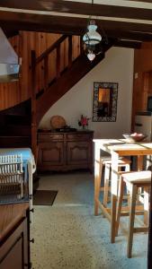 Gîte La Lisière, en Brocéliande