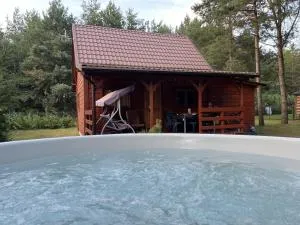 Domek letniskowy - Kierzkowo