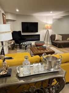 Luxurious Private Apartment