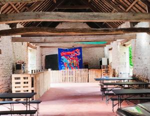 Campings Camping Vieilles Charrues Petit-dejeuner navette et priscine inclus dans le prix proche Carhaix : photos des chambres