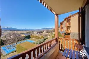 Piso con vistas Saillagouse - Estavar