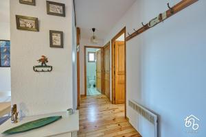 Appartements Piso con vistas Saillagouse : photos des chambres
