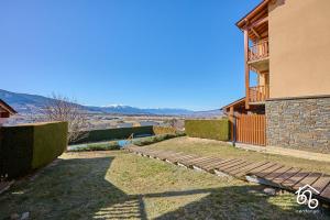Appartements Piso con vistas Saillagouse : photos des chambres