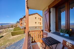 Appartements Piso con vistas Saillagouse : photos des chambres
