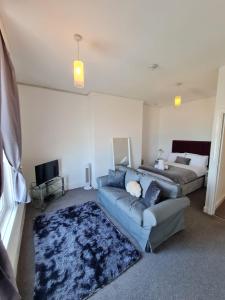 Farina No7, Sea view studio sleeping 2 guests