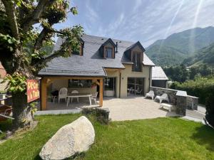 Chalets Le chalet de Catarrabes : photos des chambres