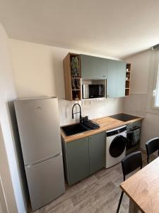 Appartements Le Duplex-5p-2 rooms- Free parking : photos des chambres