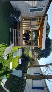 Campings les sables du midi valras plage : photos des chambres