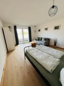 Moderne Neubauwohnung in idyllischer Lage - Stäbelow