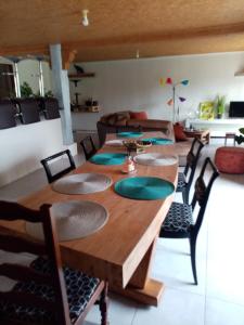 Maisons de vacances Lepetibonheur47 : photos des chambres