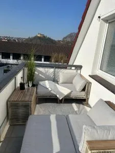 Maxima-Ferienstudio de luxe mit Klimaanlage - Wega