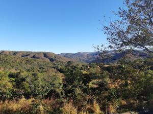 Refúgio no meio da natureza - Chalé Vale Dourado