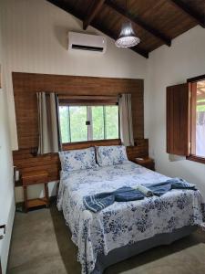 Refúgio no meio da natureza - Chalé Vale Dourado