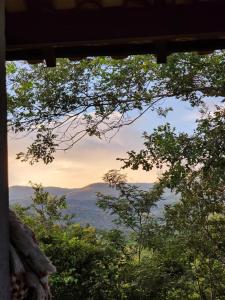 Refúgio no meio da natureza - Chalé Vale Dourado