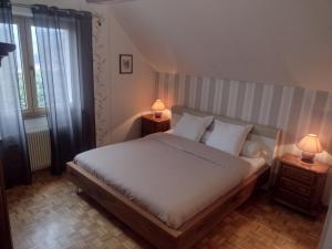 Maisons de vacances Gite Bellevue : photos des chambres