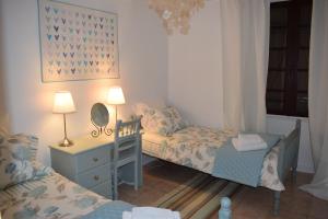 Maisons de vacances Gites Champfort : photos des chambres