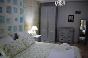 Maisons de vacances Gites Champfort : photos des chambres