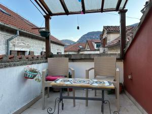 Charming apartment with a terrace
