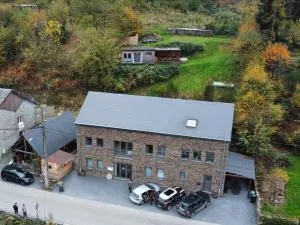 Au Bord de l'Eau - Gros-Fays