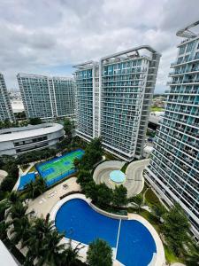 Azure staycation by marco