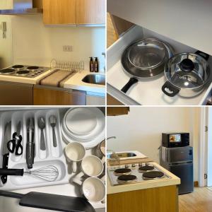 Azure staycation by marco