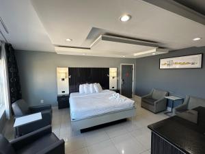 Historic Waterfront Marion Motor Lodge in downtown St Augustine