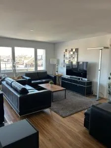 BASELiving Luxury Suite - Near ESC - Bahnhof SBB - St Jakob - 明兴施泰因