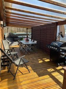 Chez Dom & Oli camping GINA PARK