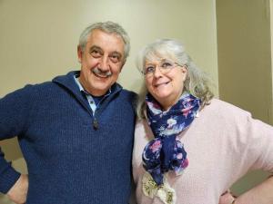 Chez Dom & Oli camping GINA PARK