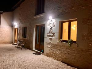 Appartements Gite Les Pieces du Moulin : photos des chambres