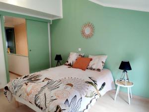 Appartements A la belle etoile : photos des chambres