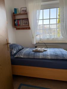 Ferienwohnung Norddeich: Gemütliche Rückzugsoase für 2-4 Personen