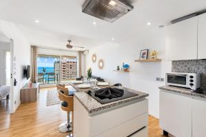 VILLA FLORENTINE III - Somptueux deux pièces MONACO - Vue mer - Parking