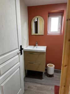 Gîte au cœur de la nature