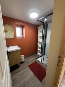 Gîte au cœur de la nature