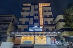 Hotel Advith Suites - Tikkavādipālem